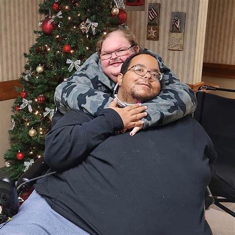 what did caleb from 1000 lb sisters die from|Who Was Tammy Slaton’s Late Husband, Caleb。